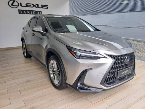 LEXUS NX 350h 2.5 16V VVT-I HYBRID LUXURY CVT AWD